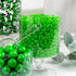 12oz 300 Green Candy Jelly Beans Green Apple Sweet Jelly Beans in Bulk (Approximately Pieces) For Candy Buffets, Party