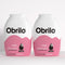 Obrilo Water Enhancer Liquid Flavoring Drops - ZERO Sugar/Calorie, Dye Free, Naturally