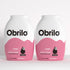 Obrilo Water Enhancer Liquid Flavoring Drops - ZERO Sugar/Calorie, Dye Free, Naturally