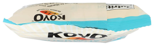 2.1 (Pack 12) Koyo Ramen Soup, Buckwheat Shoyu, Made With Organic Noodles, No MSG, No Preservatives, Vegan, Ounce
