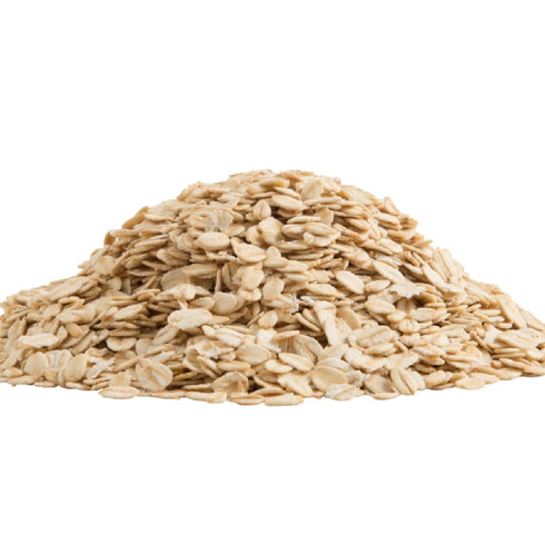 Gerbs Gluten-Free Traditional Rolled Oats 2 lbs. | Premium Grade, Resealable Bag