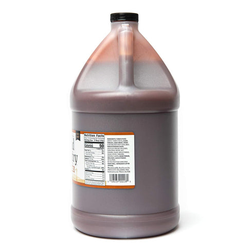 Head Country Bar-B-Q Sauce, Hickory Smoke 160 Ounce - Soy Free & Gluten Free BBQ Sauce