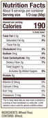 (16 Pack 4) Bob's Red Mill Traditional Pearl Couscous Ounce
