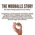 10 Count, 7.05oz 8g Happy Wholesome Almond Coconut Chocolate Protein Balls, Bag, Protein per Serving, Individually