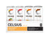 9-Flavor Pack, 12 Oz (Pack 12) CELSIUS Fitness Drink Variety Zero Sugar, Slim Can Fl