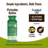 Fueled by AF (8 Fueled AF Pistachio Nut Butter Pouch, Spreadable Pistachios, Healthy, Vegan, Keto, and Paleo Friendly