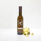 Saratoga Olive Oil Company Golden Pineapple White Balsamic Vinegar 375ml (12.7oz)