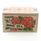 Metropolitan Tea The Company 62WD-618B-022 Rose 25 Teabags in Wood Box