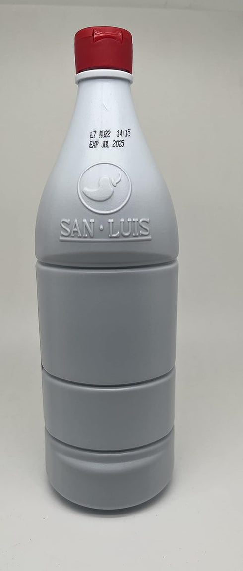 San Luis 32 Oz (Pack 2) Mild Hot Sauce Of Red