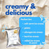 2-Pack, AussieBlends Premium Ice Cream Mix For Soft Serve, Rolled Ice Cream, Gelato, Liquid Nitrogen, Imported
