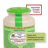 Pommery 8.8oz - Gourmet Green peppercorn Mustard from France in crock