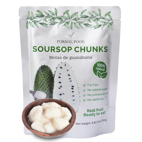 Formal Food - Soursop (Graviola - Guanabana) Fruit 100% Natural And Real