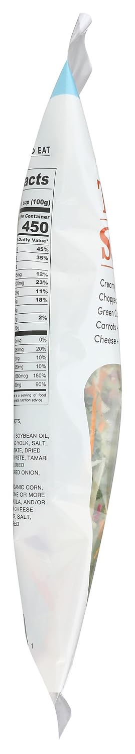 Ark Foods 9 OZ Taco Truck Chopped Salad Kit