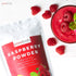 100% (5 oz) powbab Raspberry Powder from USA Grown Organic Raspberries. No Added Sugar, Not Freeze Dried, No Juice