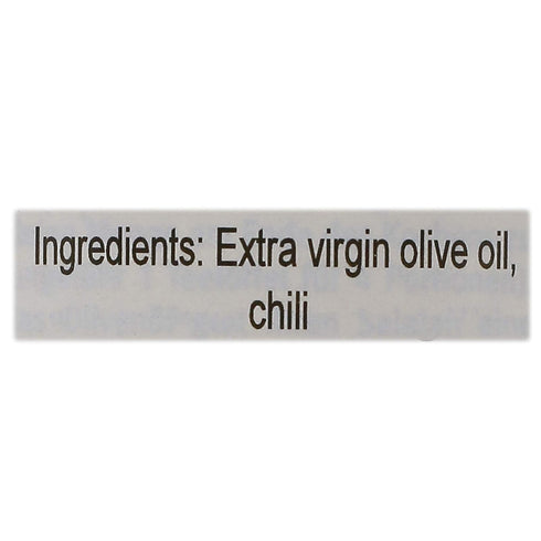 Chili-Infused Cretan Mill Finishing Olive Oil