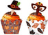 48 Pieces Thanksgiving Cupcake Toppers and Wrappers Kit for Autumn Cake Decoration on Thanksgiving Day