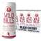 Wild Bill's Black Cherry Soda Classic Craft Soda Pop Soft Drinks, Sodas