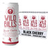 Wild Bill's Black Cherry Soda Classic Craft Soda Pop Soft Drinks, Sodas