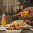 Dirty Dicks Variety Trio | Original, Caribbean, Peachy Green Hot Sauces - 5 Fl Oz, Pack of 3