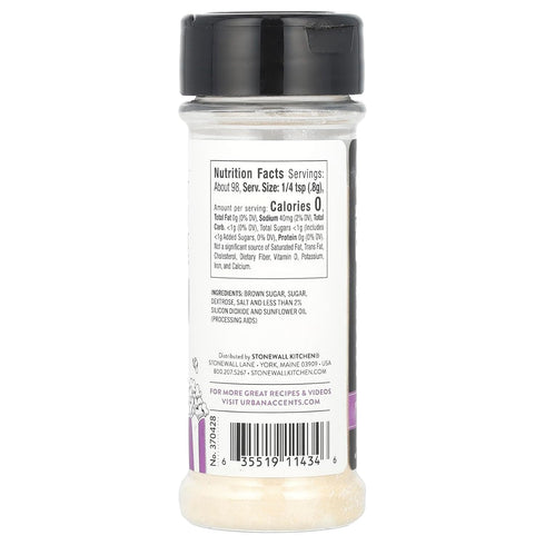 URBAN ACCENTS Sweet & Salty Kettle Corn, 2.75 oz