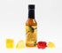 5 Pepper Joes Pineapple Reaper Hot Sauce Premium Carolina Reaper Sauce Made with Worlds Hottest Chili Pepper and Ripe