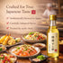 MAJI RICE 100% 12 oz UCHIBORI Limited Edition Japanese Artisan Sushi Vinegar with First-Pressed Dashi & Rishiri Kelp