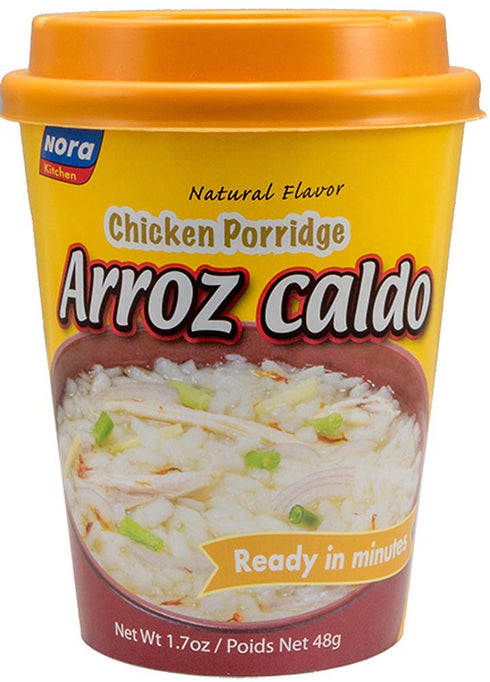Nora Kitchen Soup (Arroz Caldo (Chicken Porridge), 1 Pack)