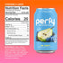 Pack GLP-1 (12-Pack PERFY Caffeine Free Healthy Soda Variety | Made With Real Fruit Juice Low Sugar Nootropic Drinks