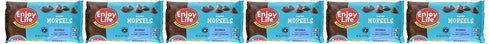6 (9 oz) Enjoy Life Foods Ricemilk Baking Morsels Milk Chocolate Flavor, Gluten Free, School Safe, Non GMO, Dairy Free