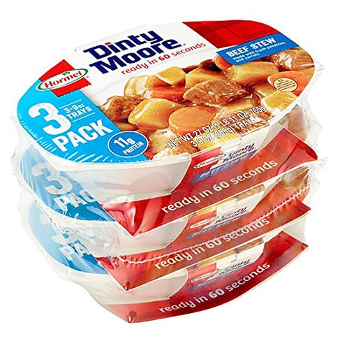 Dinty Moore Compleats Beef Stew, 9 Ounce (Pack of 3)
