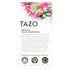 96 (16ct Pack 6) TAZO Calm Chamomile Herbal Tea Bags, Caffeine Free, Total Tea Bags