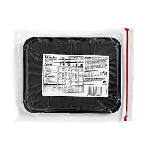 365 by Whole Foods Market 12 , Cheese Cracker Cut Tray, Ounce