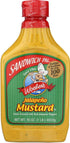 Unknown Woeber - Mustard Sandwch Pal Jalapeno (Pack of 6)