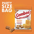 Combos 13.5 Oz. 13.5 Oz Cheddar Cheese Baked Pretzel Snacks, Bag
