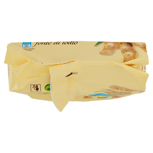 GrissinBon 8.45oz(250g) Packages (Pack 2) Grissin Bon: "Fagolosi" Salted Italian Breadsticks, Rosemary Taste