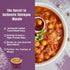 7 oz. Pride of India - Chickpea Curry Masala Seasoning Spice Authentic Indian Taste Spice Blend for Curry Dishes