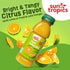 100% 4 Pack, 10 Oz 100% Sun Tropics Pure Calamansi Juice - Each | Pure, Not From Concentrate | Refreshing Citrus Juice