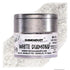 White Diamond Edible Glitter for Drinks, Cocktails, Cake Decorating, 4g, 100% Food-Safe, Kosher, Vegan