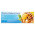 24 (2ea) Pack) Lipton Iced Tea Family Size Tea Bags, Original & Decaf CT (Variety