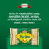 30 32oz Ziyad Premium Quality Farina Finely Ground, Smooth Wheat Cereal High Fiber, No Cholesterol/Salt