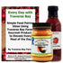Traverse Bay Farms Cookout Combo - Bacon Ketchup, Jalapeno Honey Mustard and