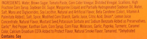 Buffalo Wild Wings Caribbean Jerk Sauce, 12 Fl oz