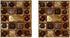 SportMonster 2 100% Gudrun Layers of Assorted Fine Belgian Chocolates Pure Cocoa Butter With Gift Bag (Purple)