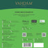 (100 Count) VAHDAM, Organic Himalayan Green Tea High Grown, Non GMO, Gluten Free, Low Caffeine | Earthy & Smooth |