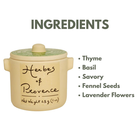 Anysetiers du Roy Provence Herb Seasoning Blend from