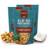 Almond Brothers Coconut Cashews - Pack of 3, 5 oz