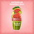 8.45oz (6 Pack) 100% 6/27/2026 Wonder Melon Organic Watermelon Juice with Cucumber & Basil, Juice, Cold Pressed, Best
