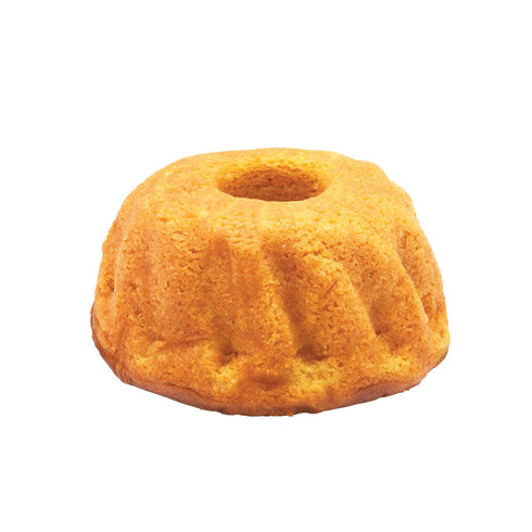 TORTUGA Hawaiian Pineapple Rum Cake - 4 oz Premium Gourmet Gift for Stocking Stuffers, Christmas Gifts, Gift Baskets