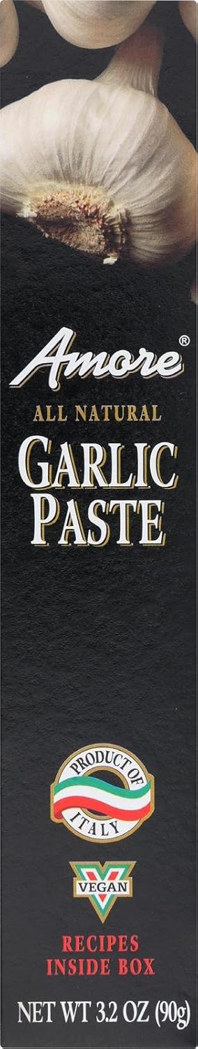 Amore Paste Tube Garlic