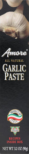 Amore Paste Tube Garlic